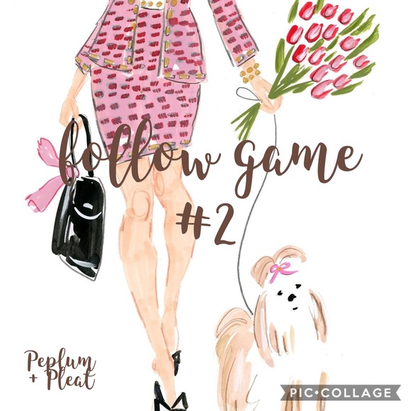 Follow game, follow me to 375k 💕 - Picture 9 of 13